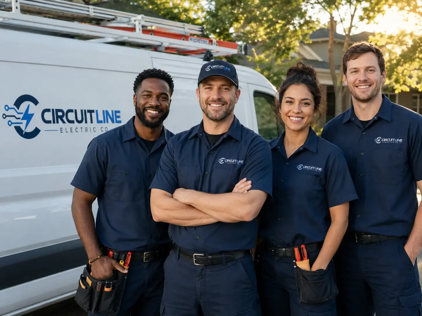 Whole Home Rewiring company in Parker, AZ