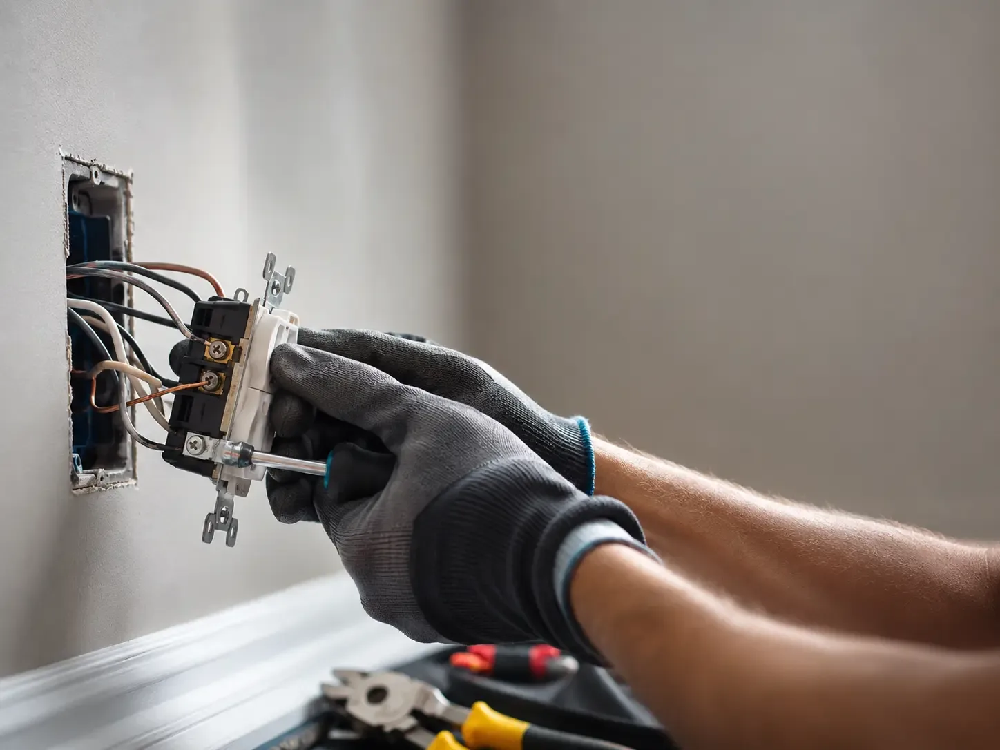 Why choose Whole Home Rewiring in Parker, AZ